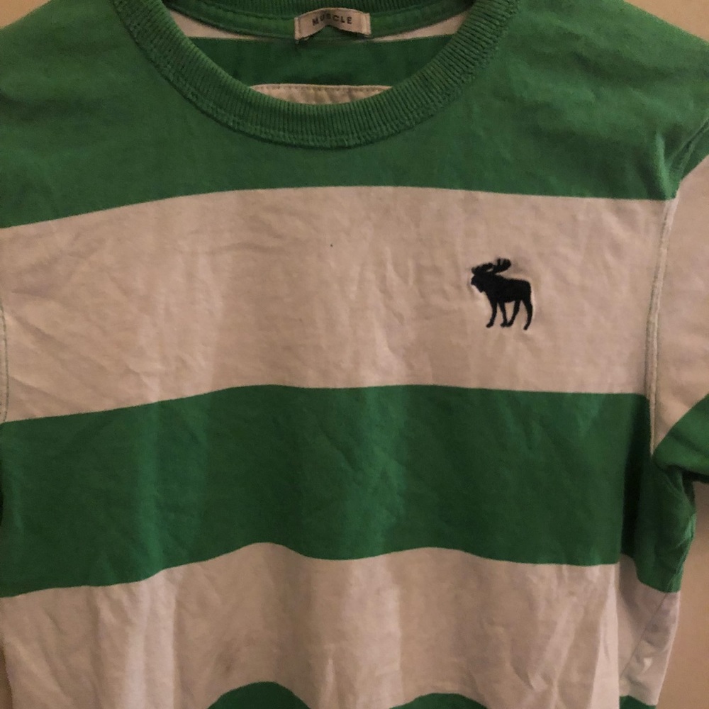 Kid’s Abercrombie and Finch muscle T-shirt
